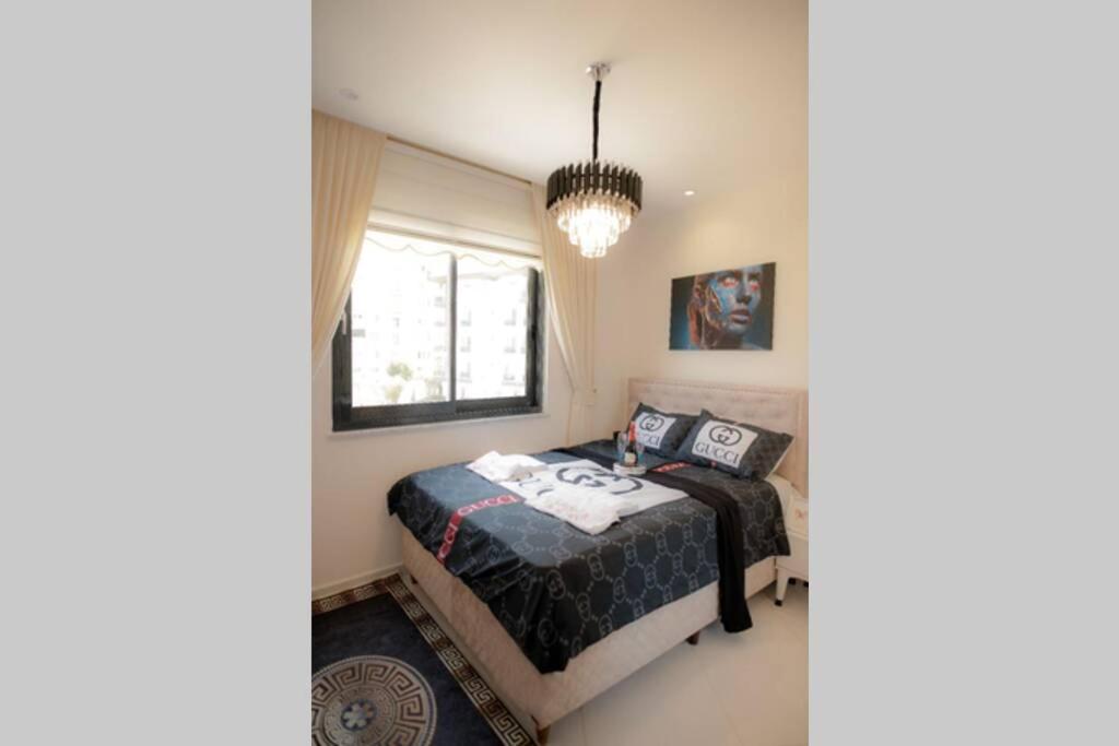 Mahmutlar Serenty Residence 1 + 1 Luxury Hotel Luaran gambar