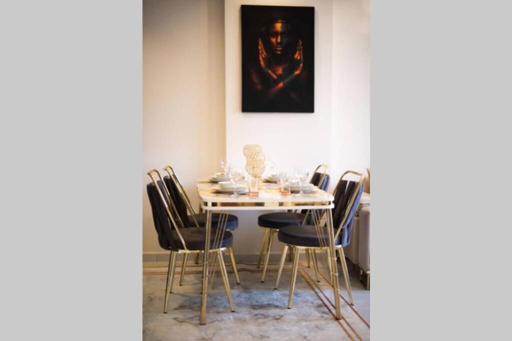 Mahmutlar Serenty Residence 1 + 1 Luxury Hotel Luaran gambar