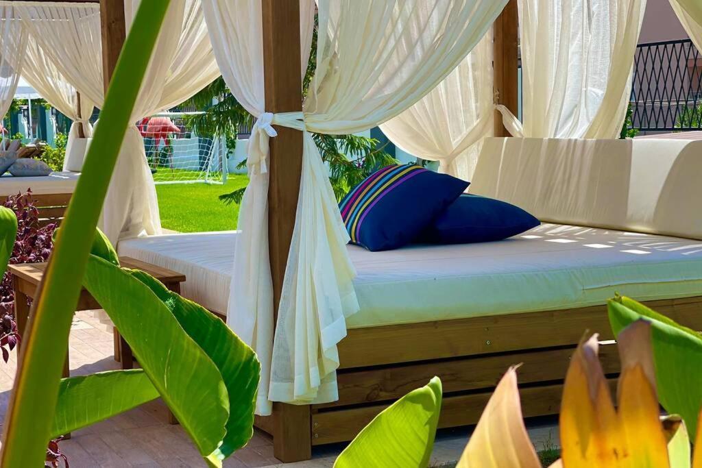 Mahmutlar Serenty Residence 1 + 1 Luxury Hotel Luaran gambar
